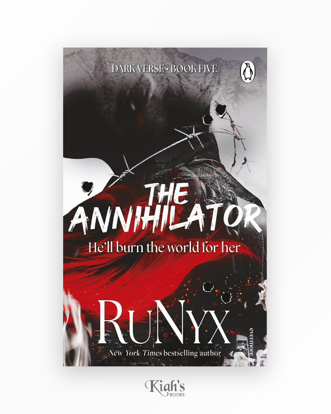 The Annihilator