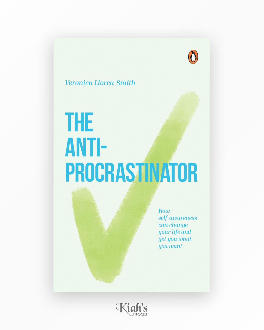 The Anti-Procrastinator