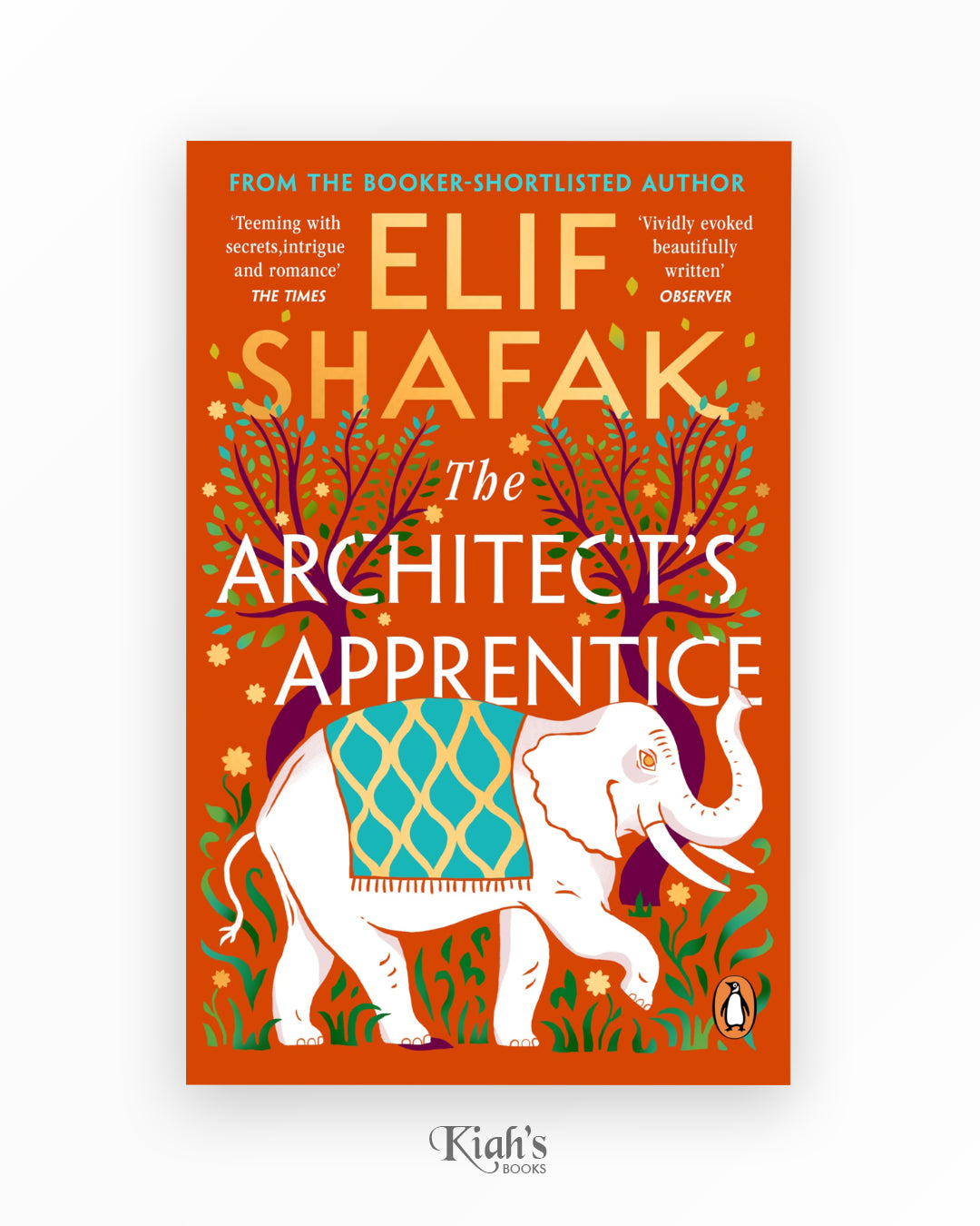 The Architect's Apprentice