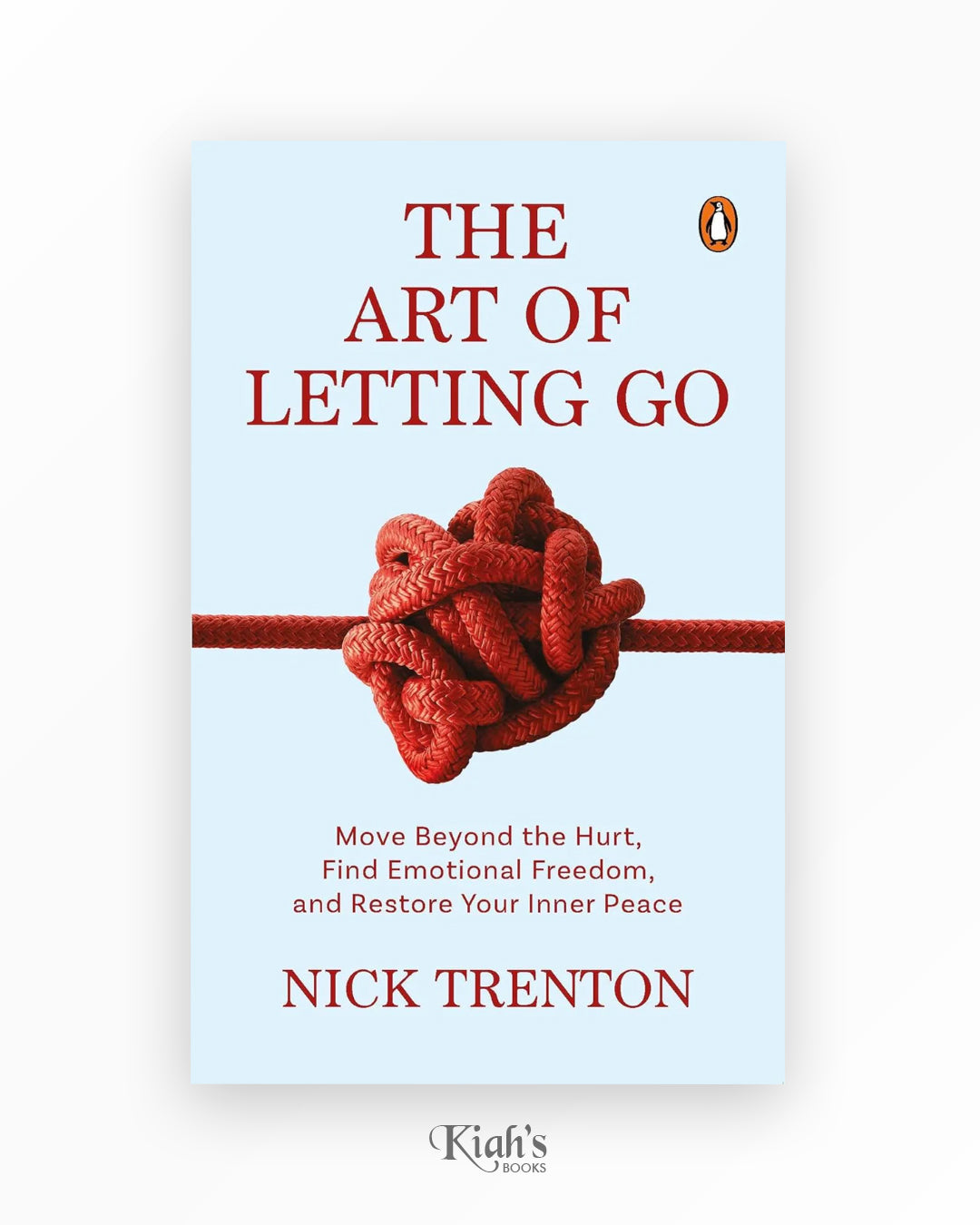 The Art of Letting Go