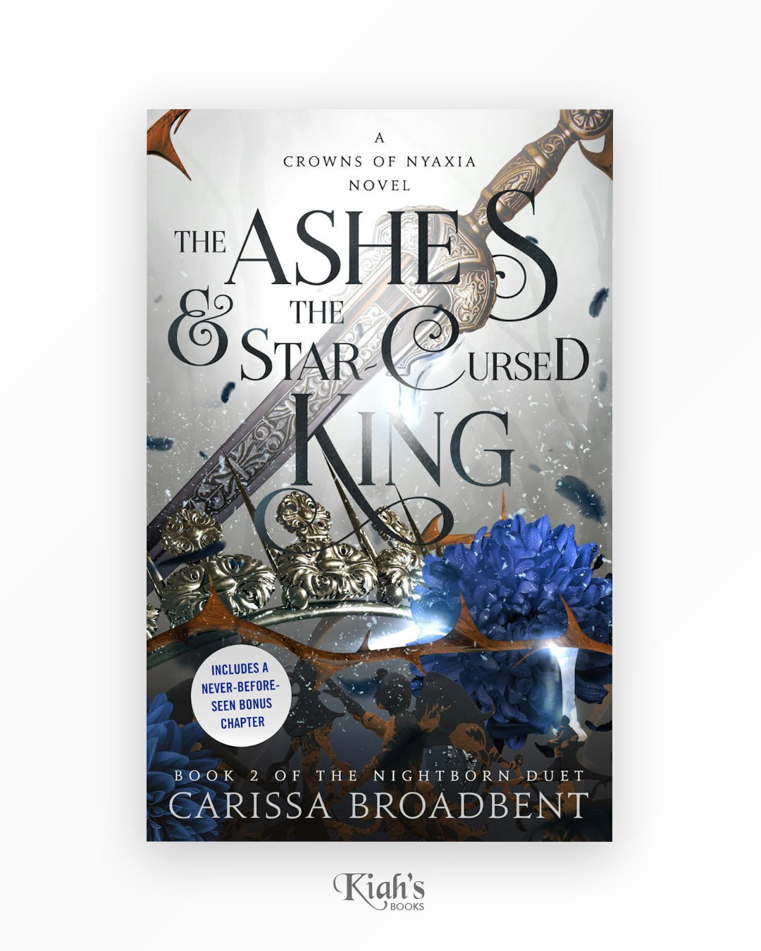 The Ashes and the Star-Cursed King