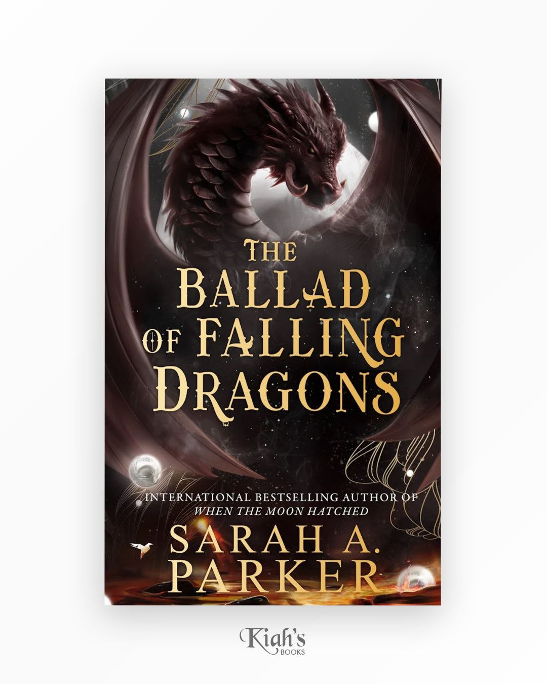 The Ballad of Falling Dragons