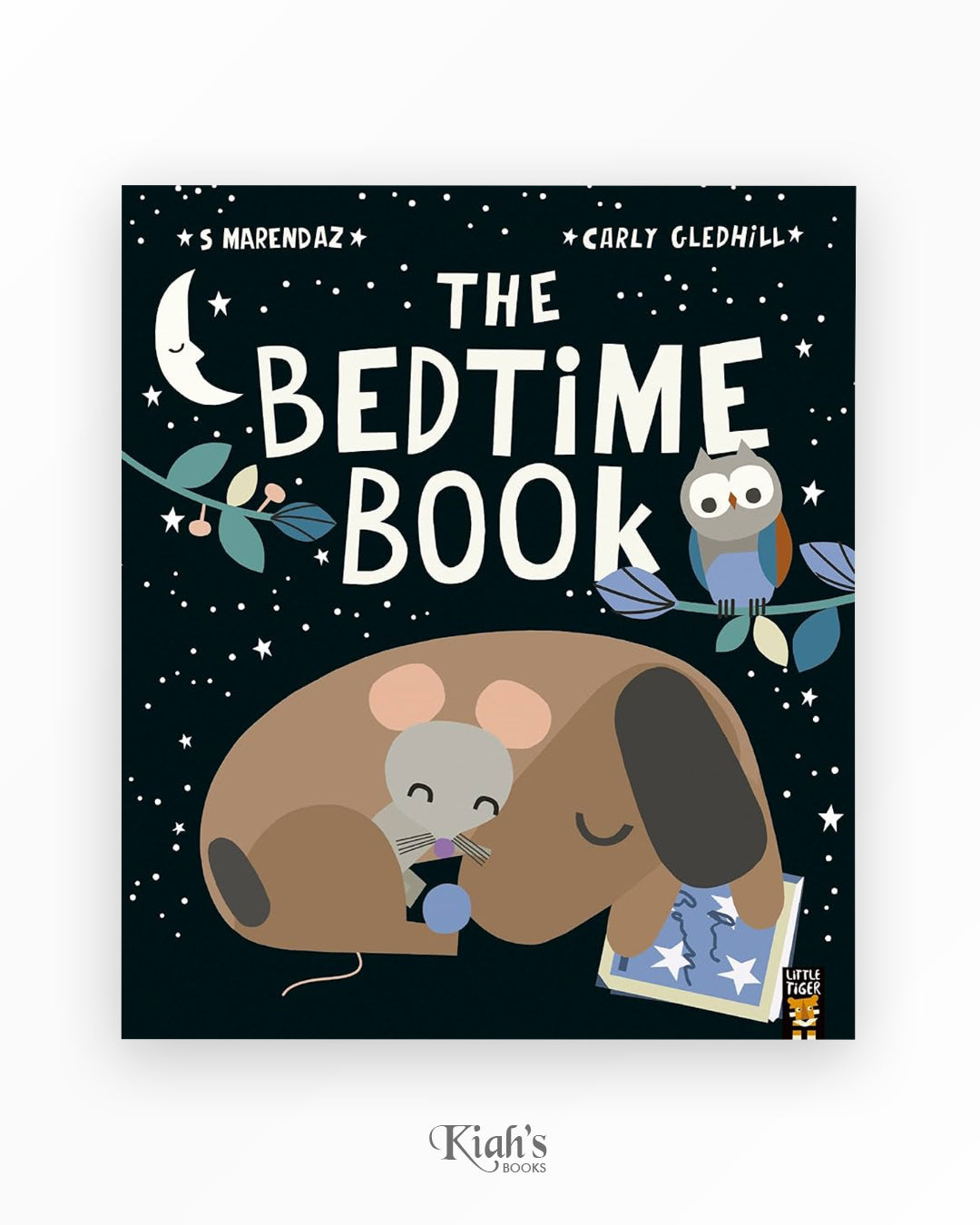 The Bedtime Book