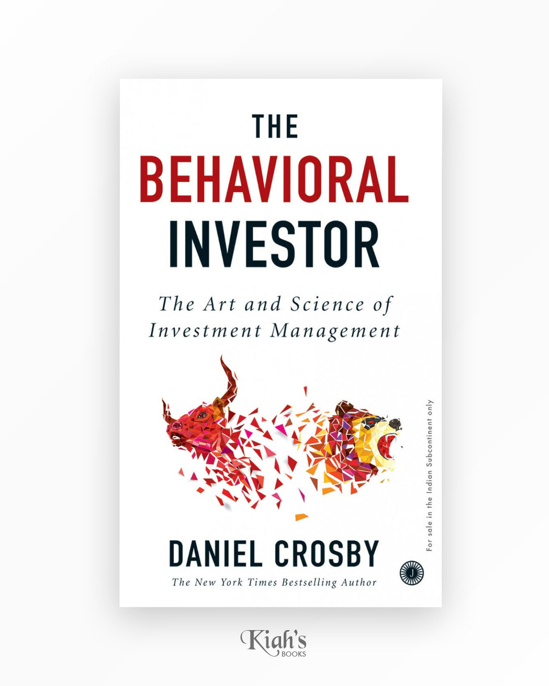 The Behavioral Investor