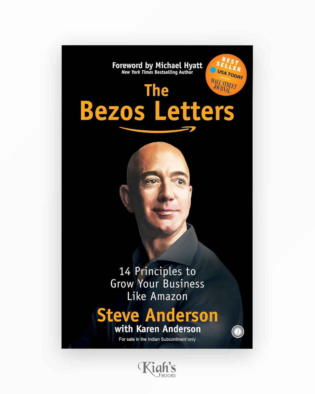 The Bezos Letters