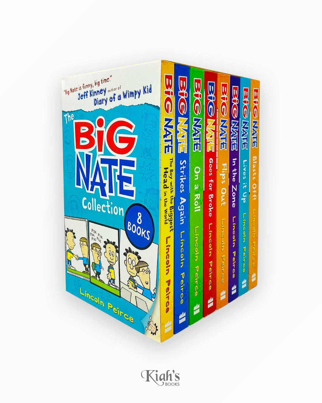 The Big Nate Collection
