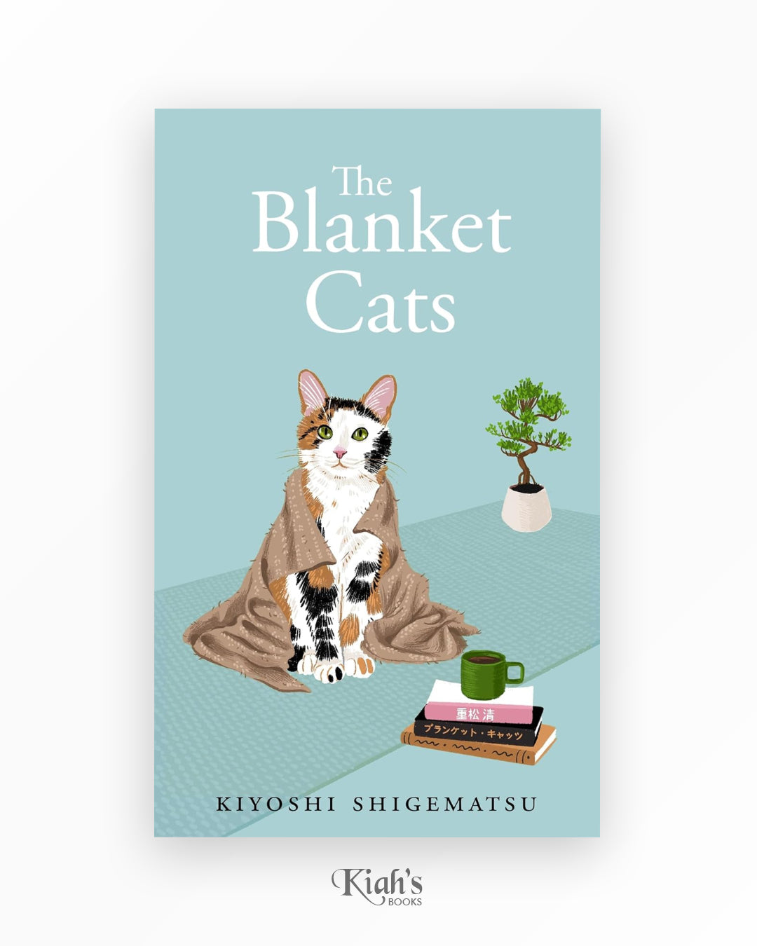 The Blanket Cats
