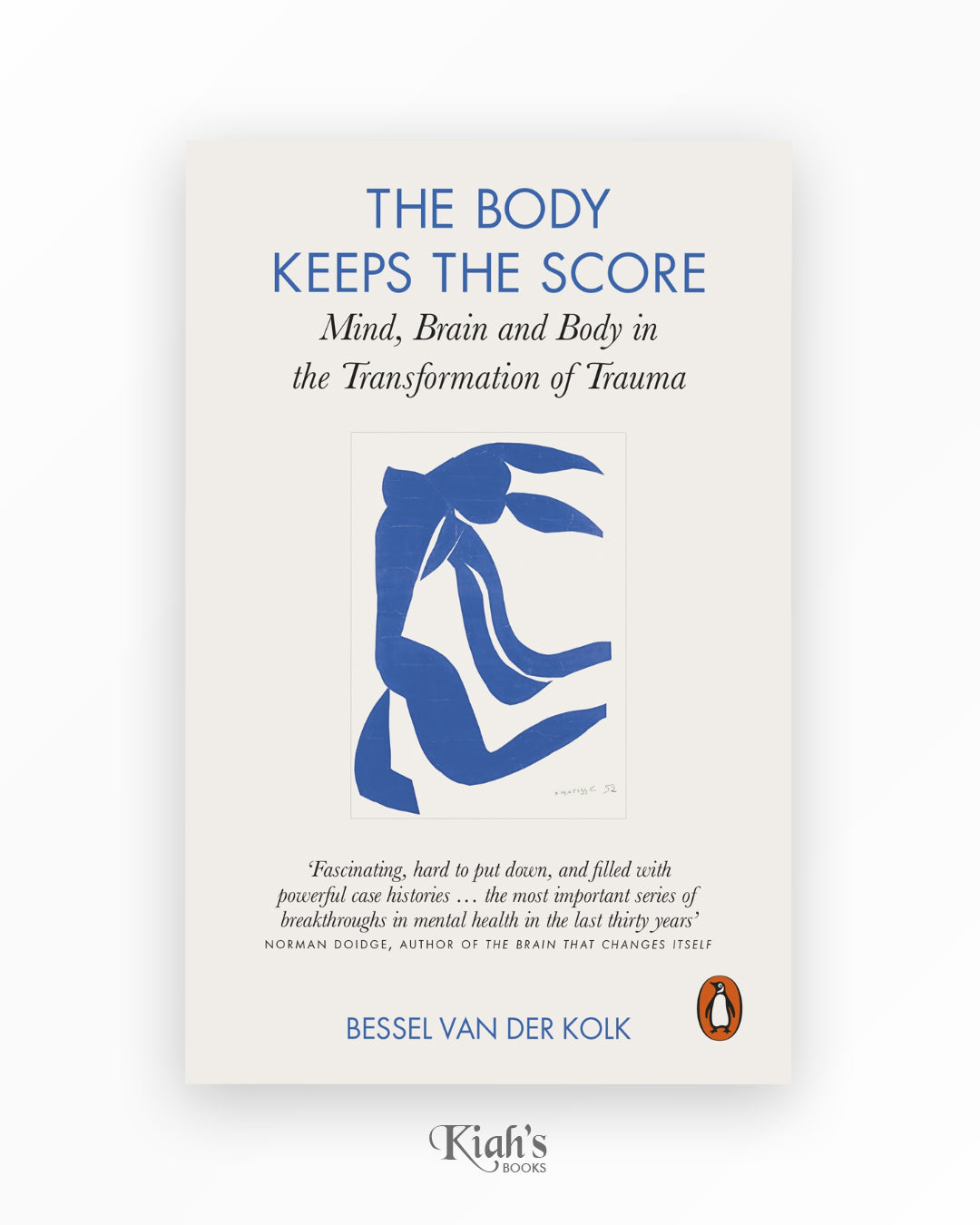 The Body Keeps the Score