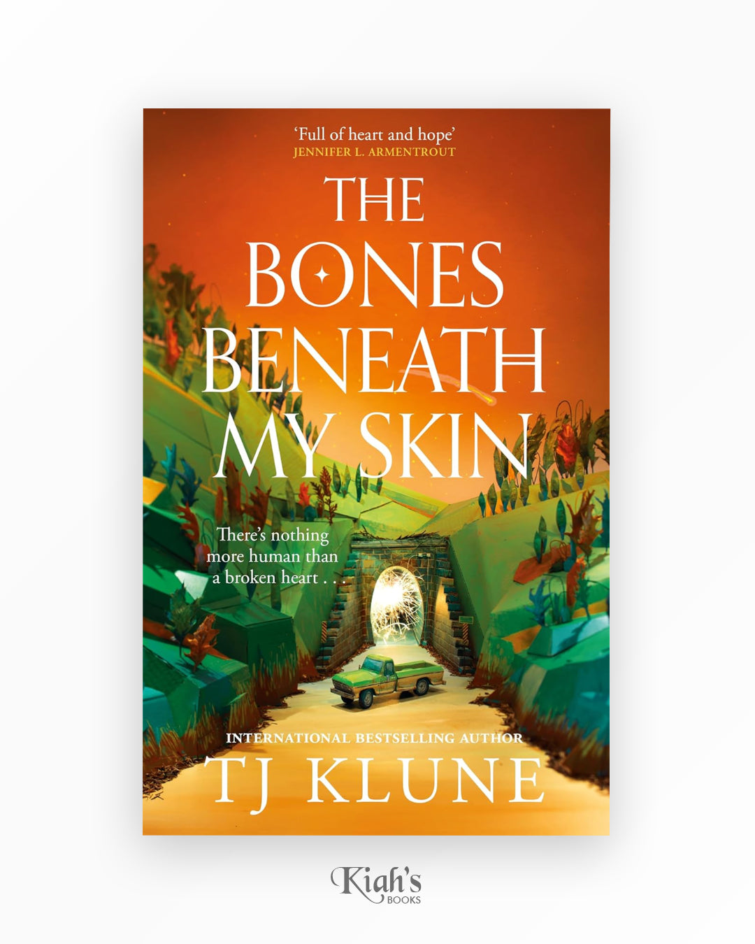 The Bones Beneath My Skin