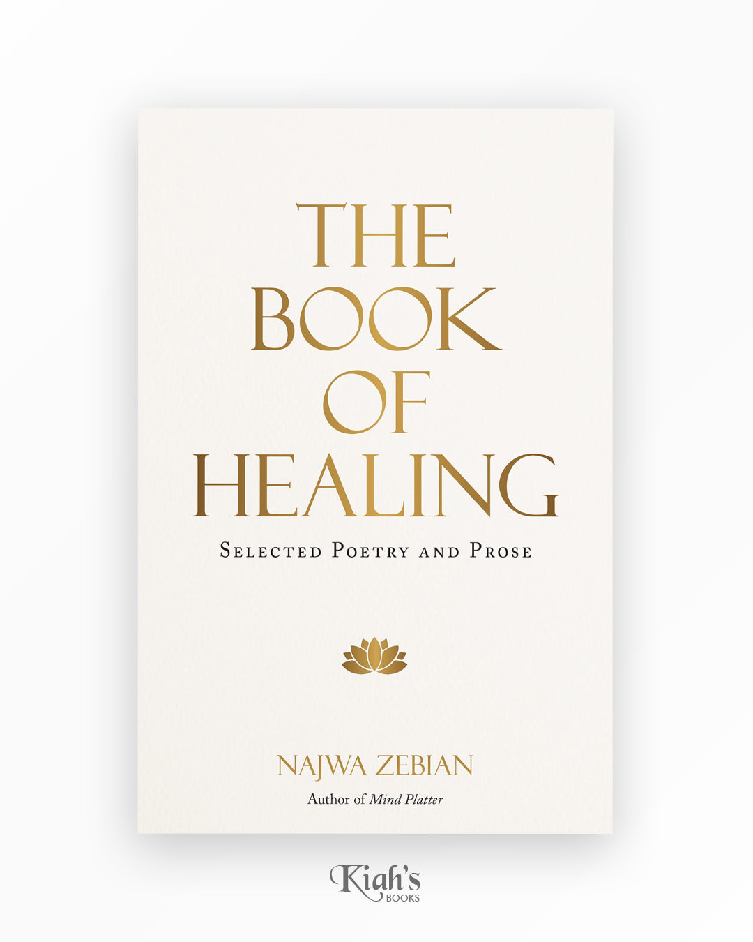 The Book of Healing