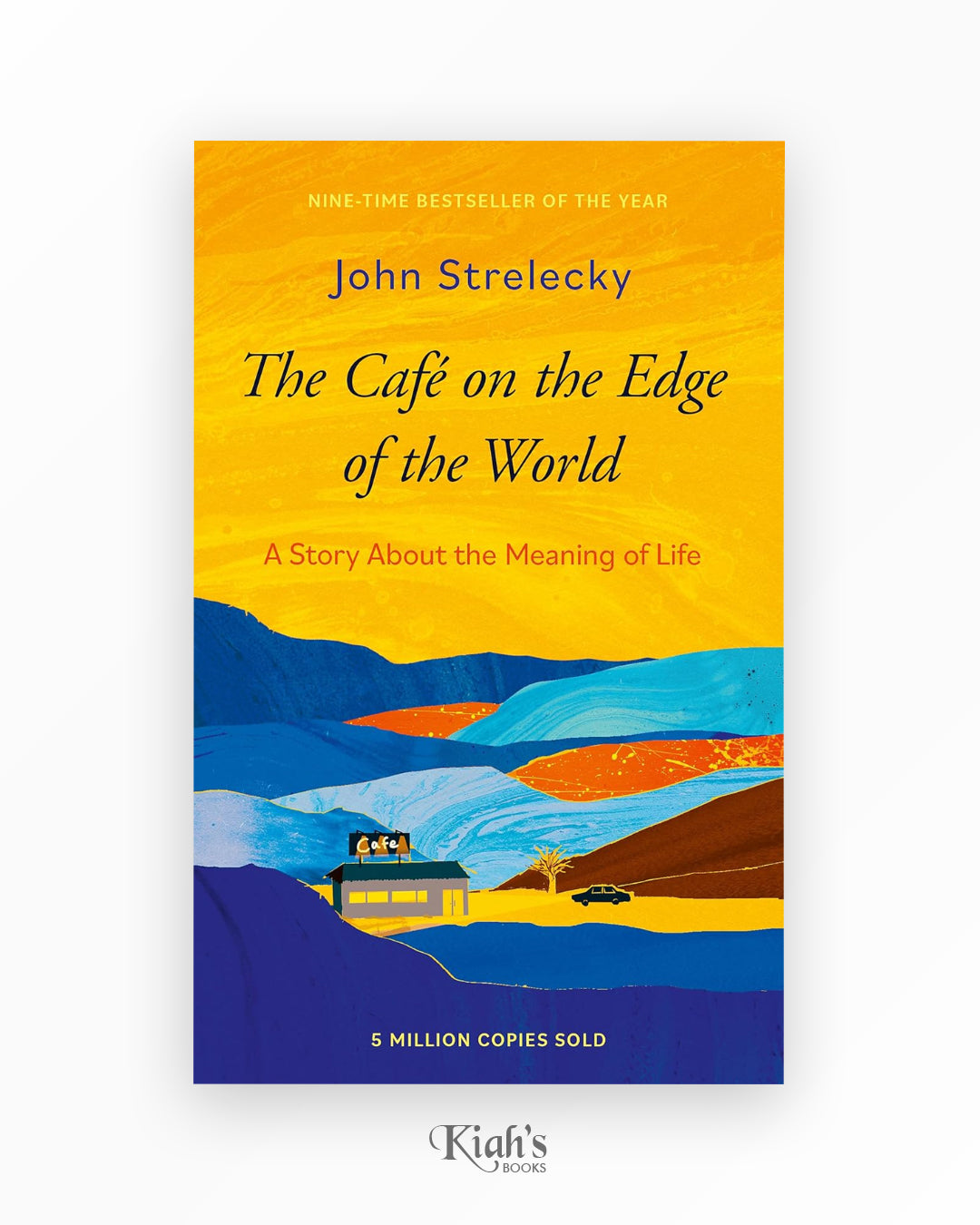 The Café on the Edge of the World