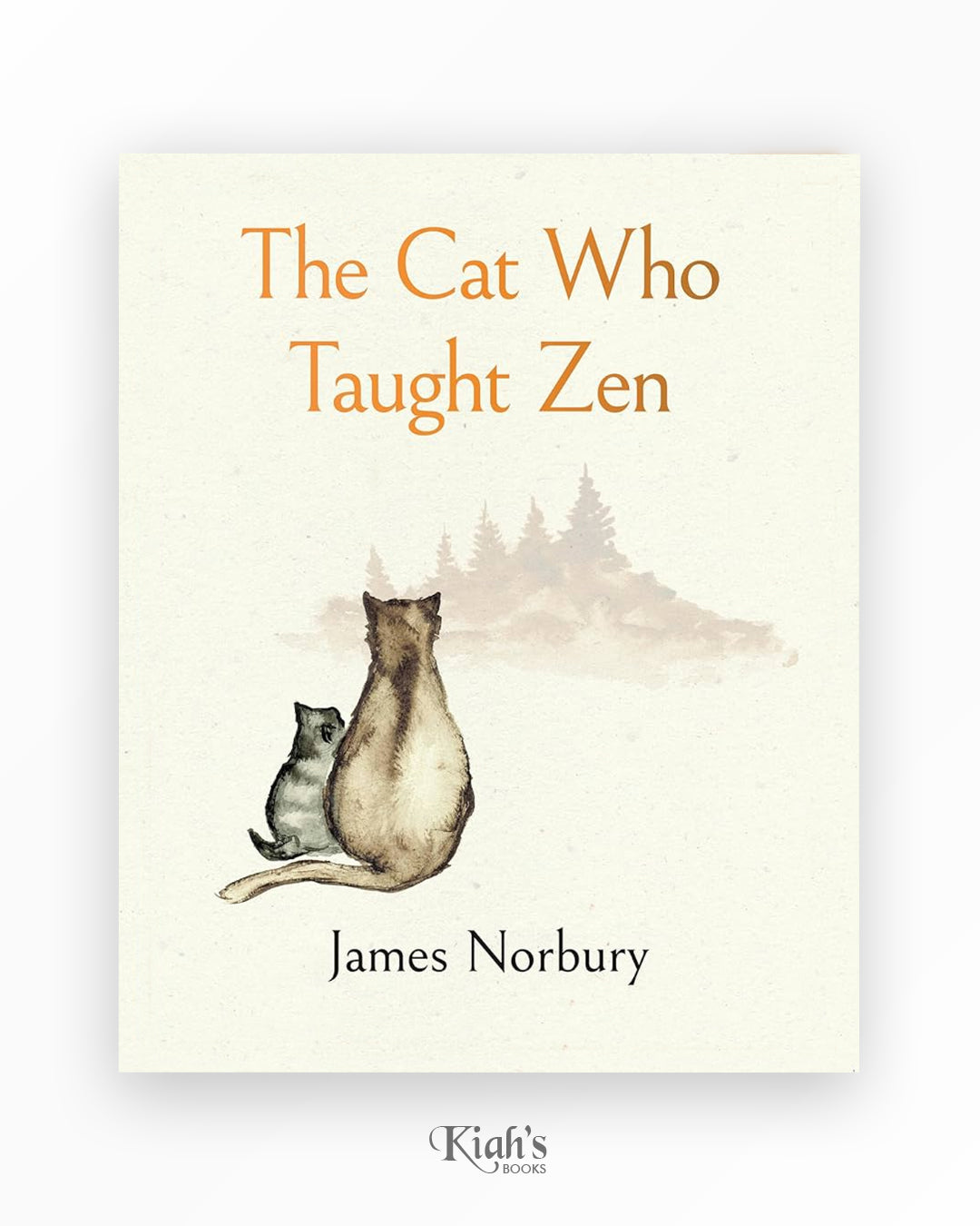 The Cat Who Taught Zen