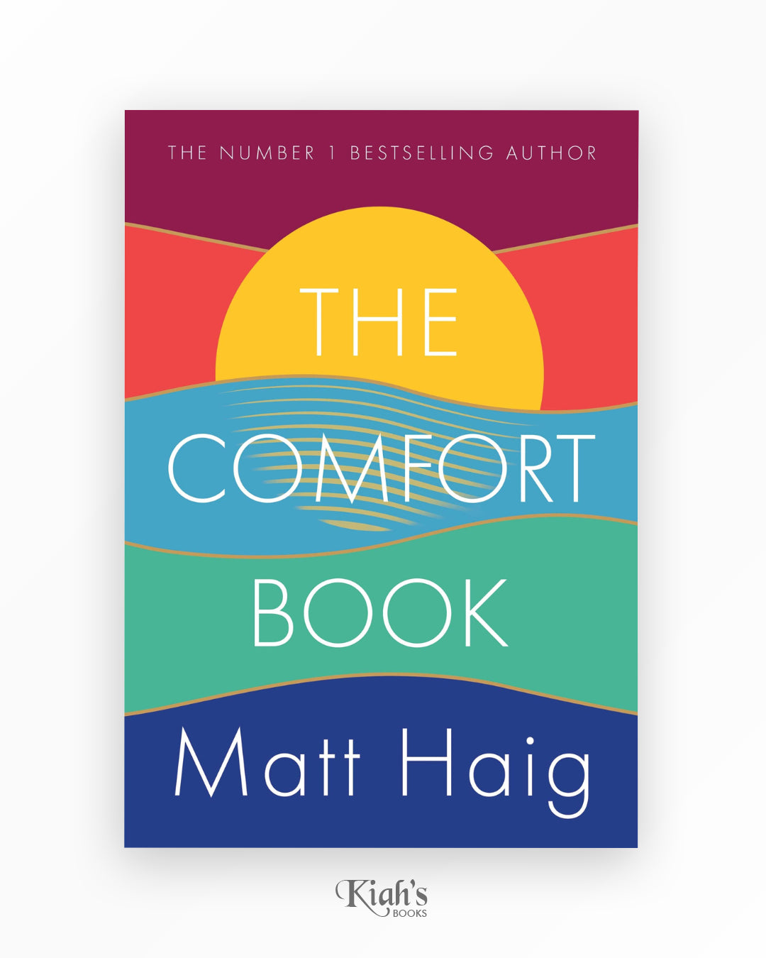 The Comfort Book