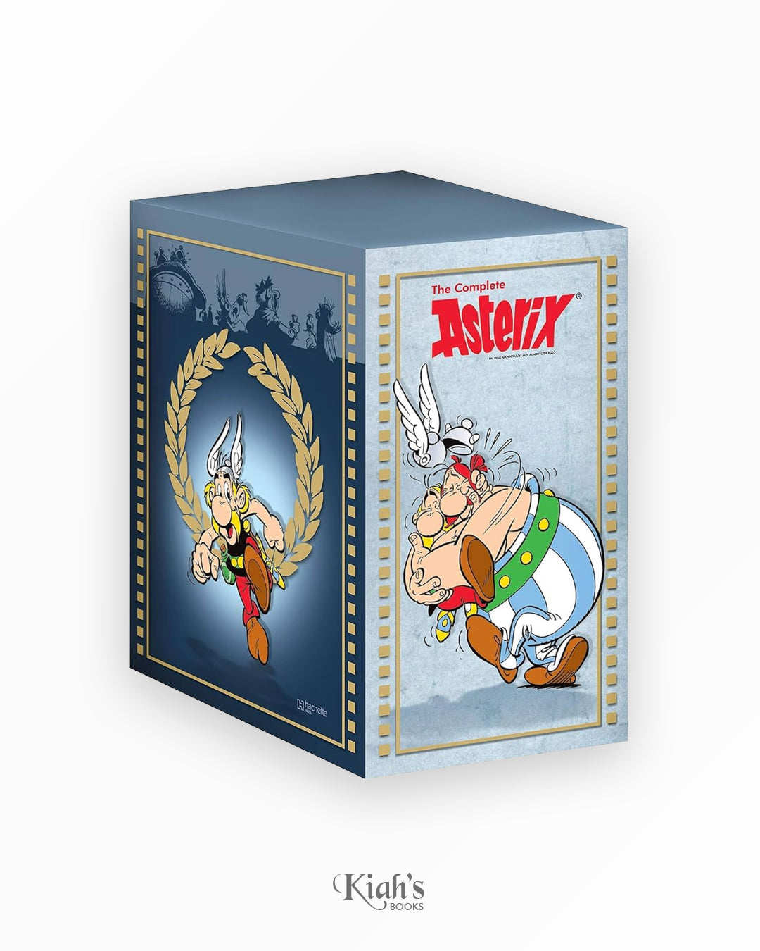 The Complete Asterix Box set