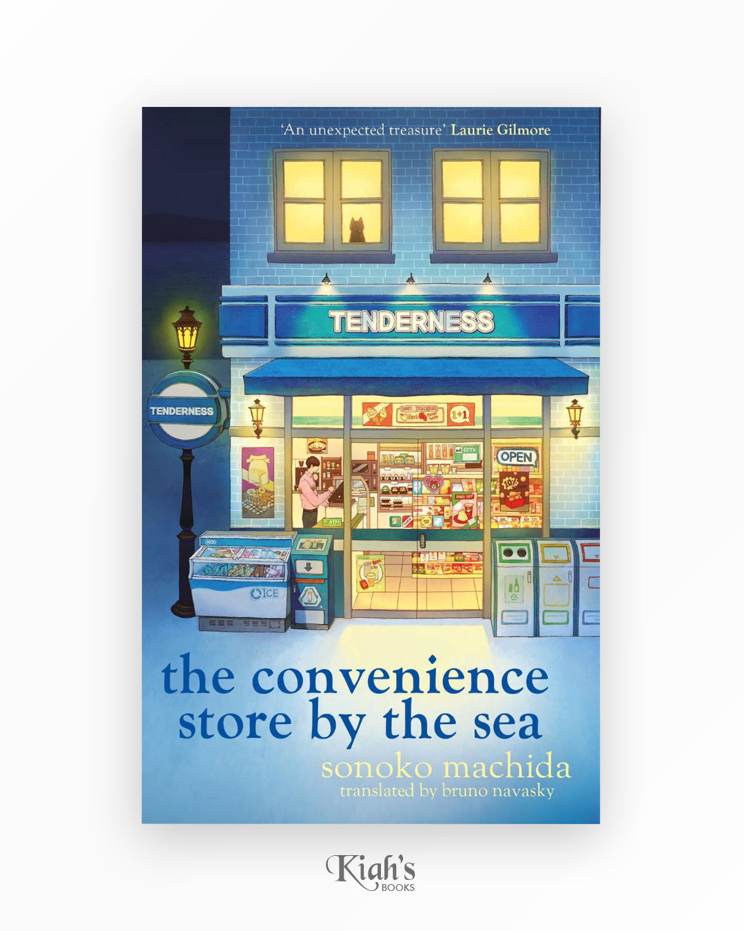 The Convenience Store by the Sea