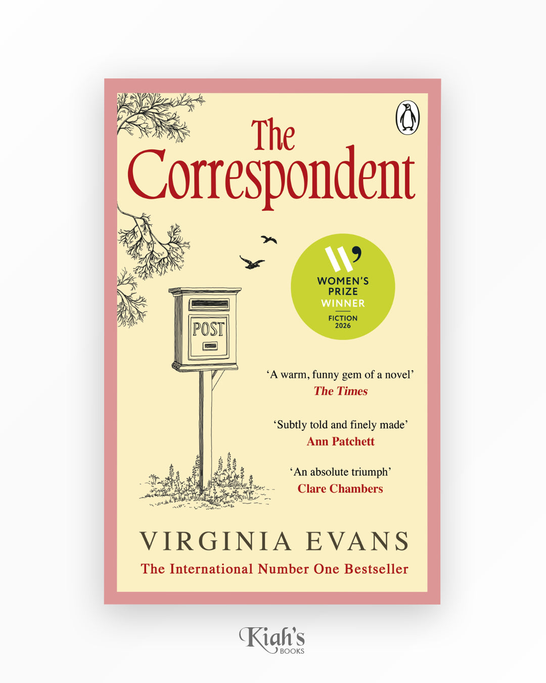 The Correspondent
