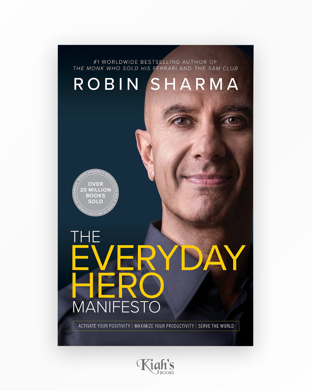 The Everyday Hero Manifesto