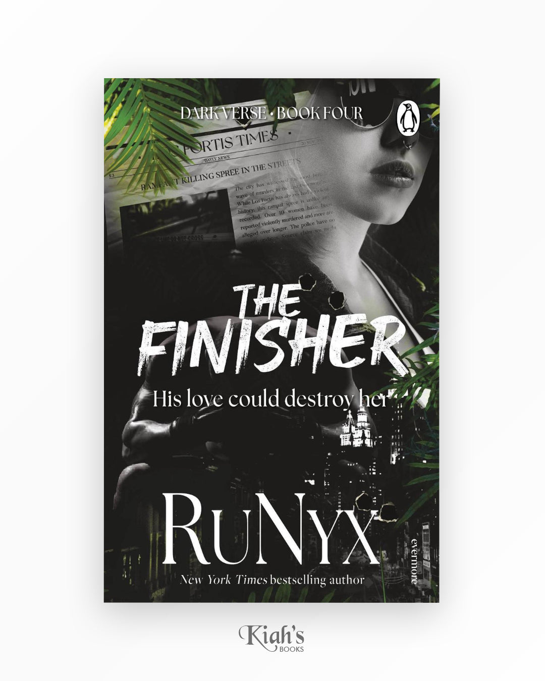 The Finisher