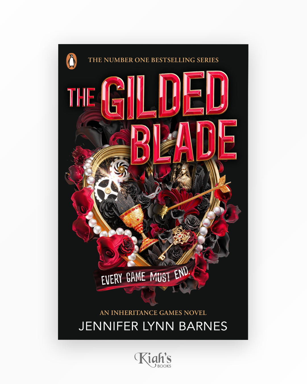 The Gilded Blade