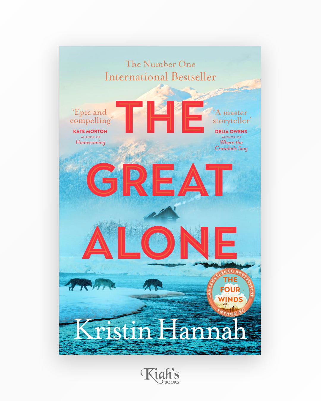 The Great Alone