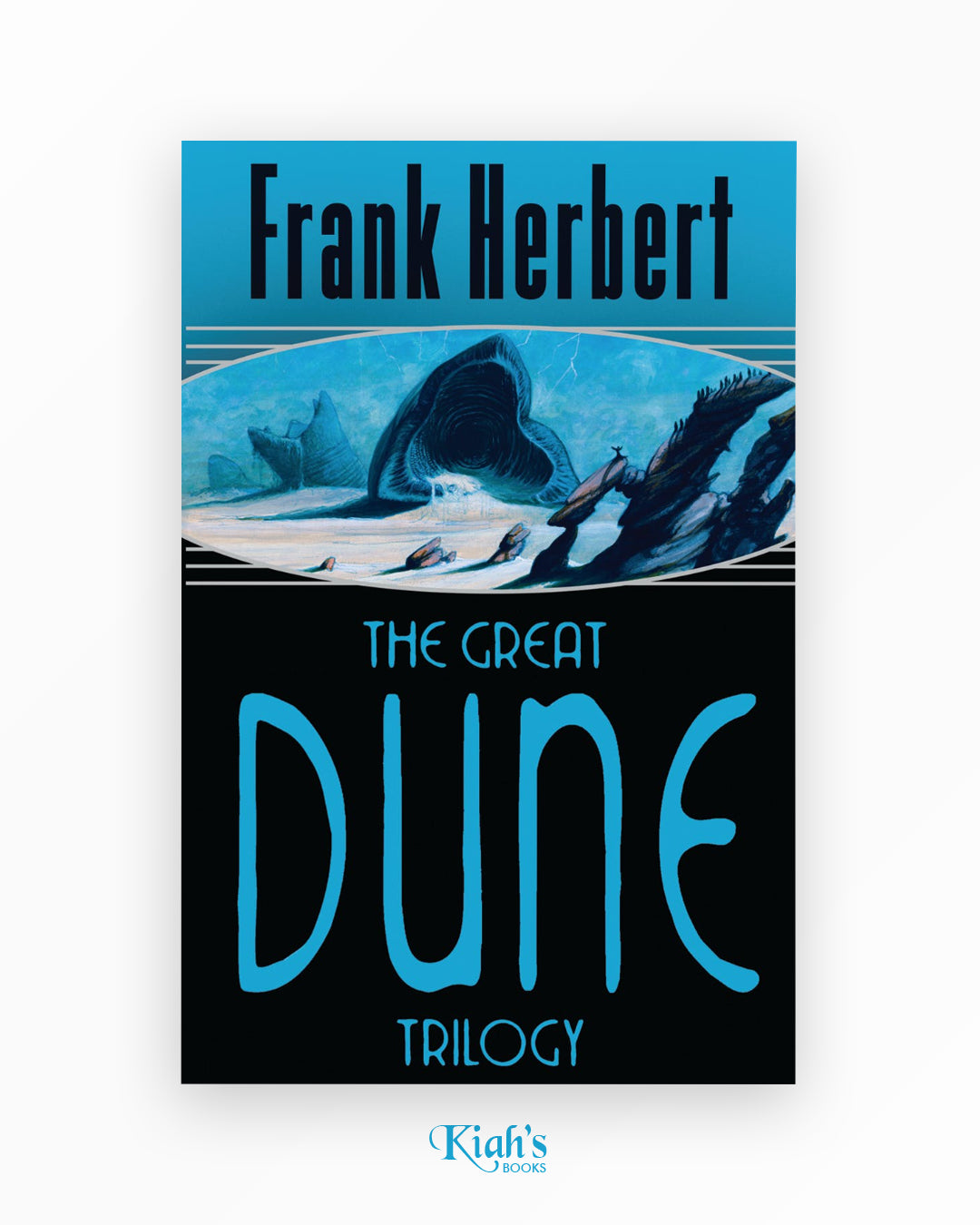 The Great Dune Trilogy