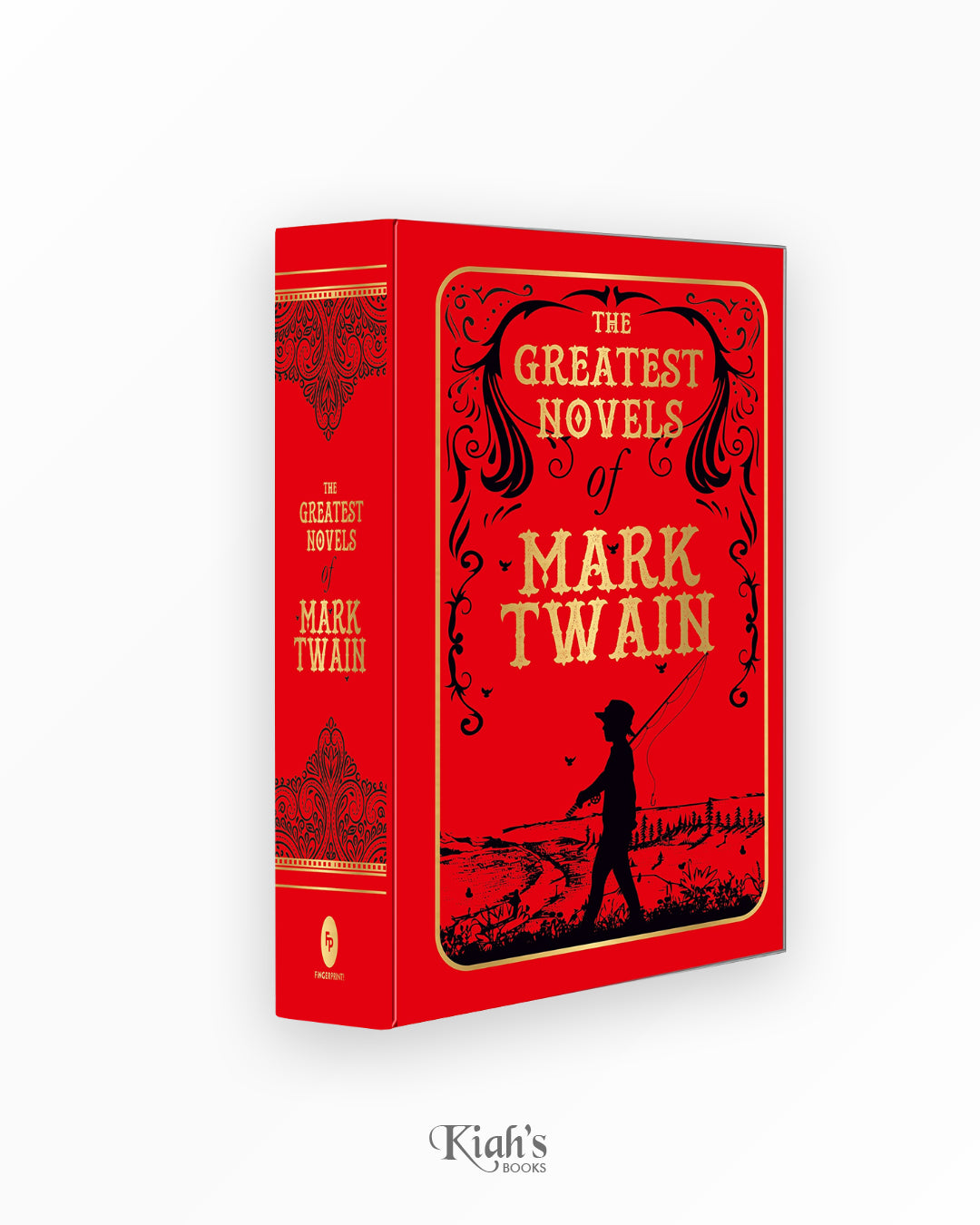 The Greatest Novels of Mark Twain