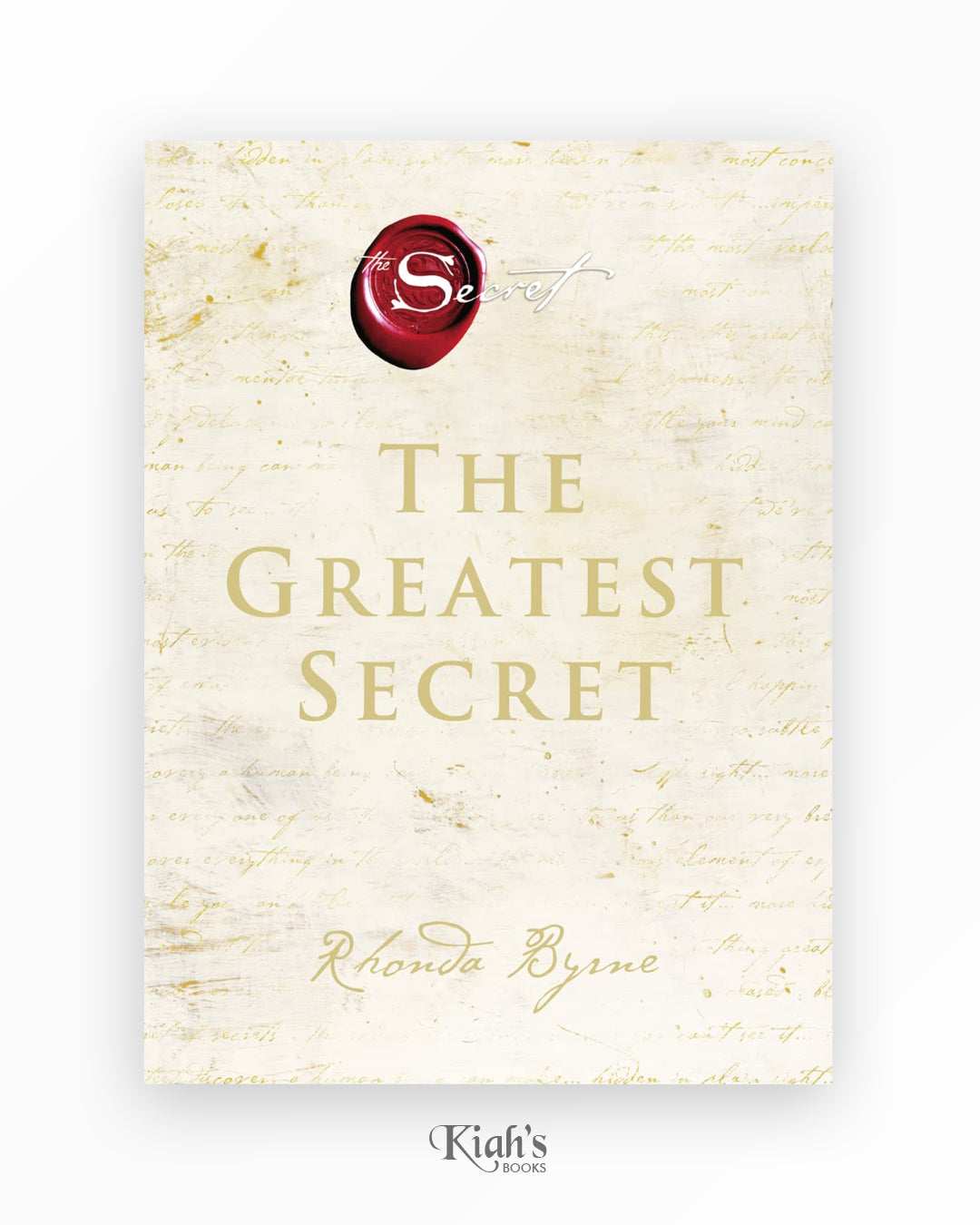 The Greatest Secret