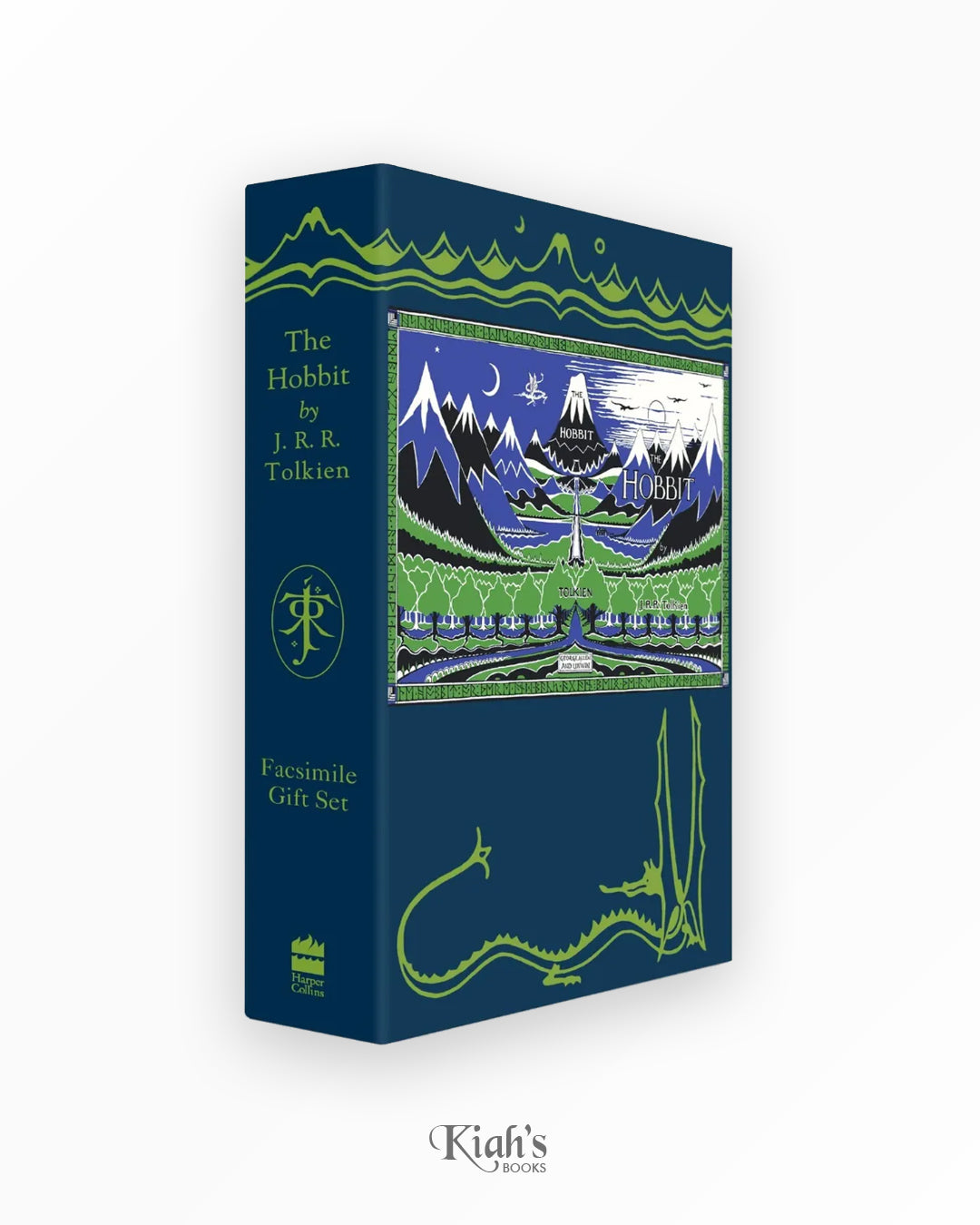 Hobbit Facsimile Gift Edition