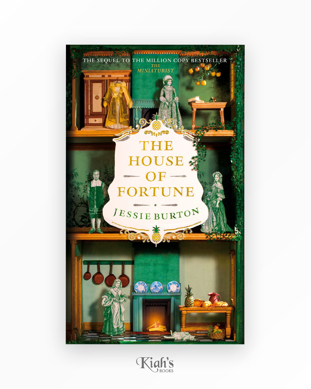 The House of Fortune