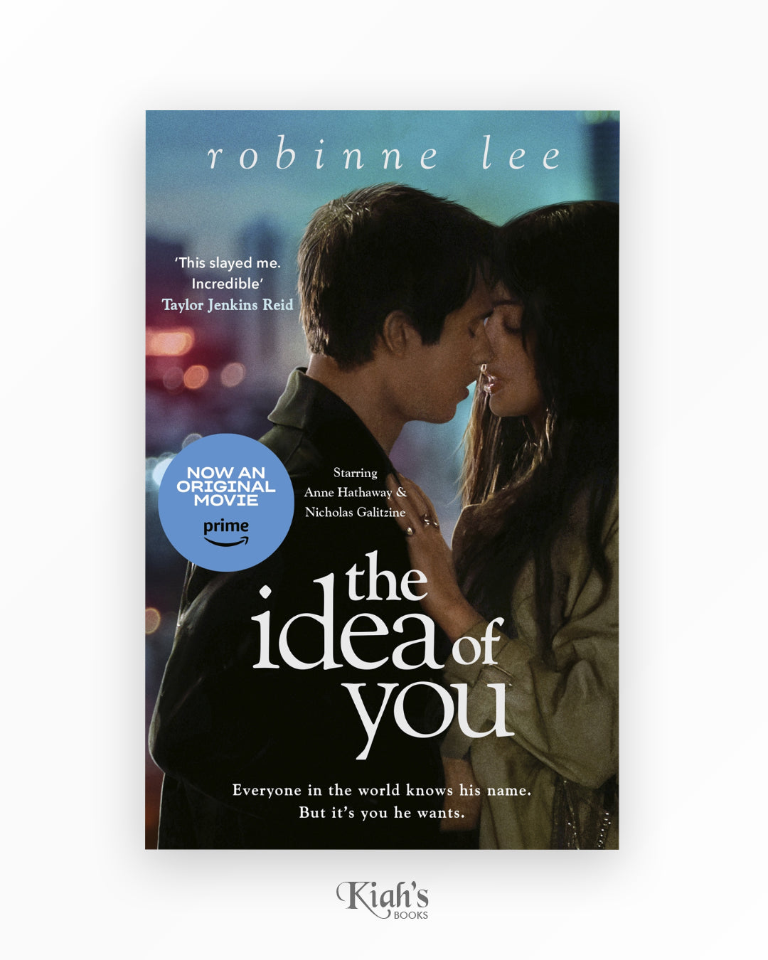 The Idea of You