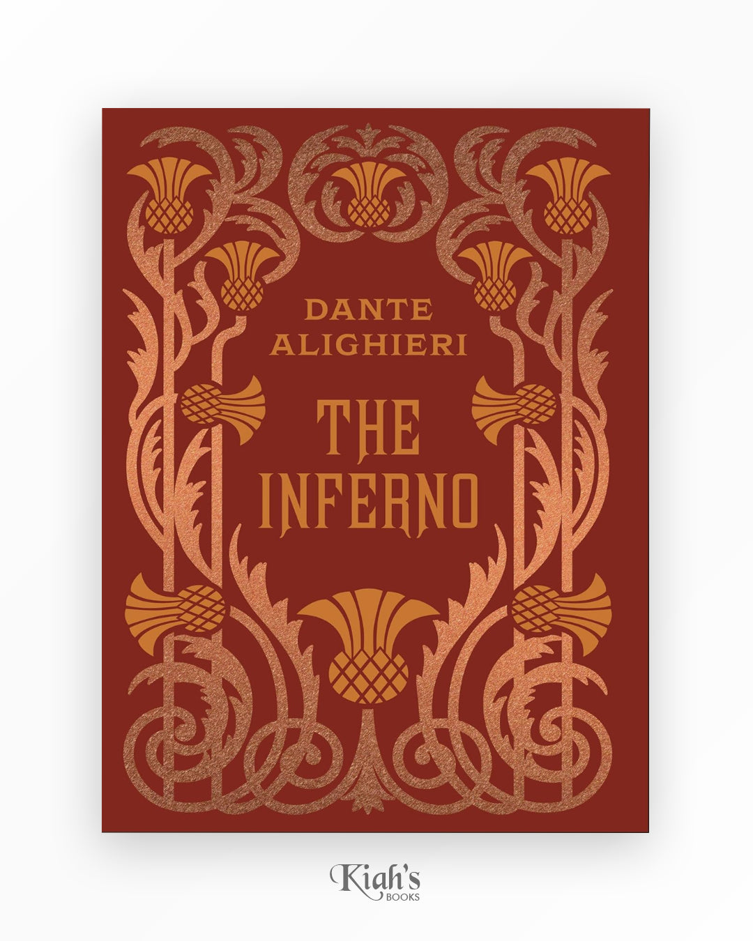 The Inferno (Chartwell Deluxe Editions)