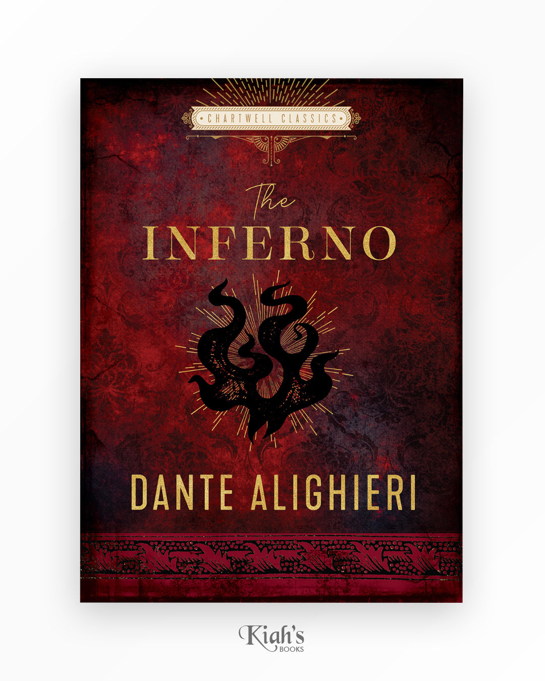 The Inferno (Chartwell Classics)