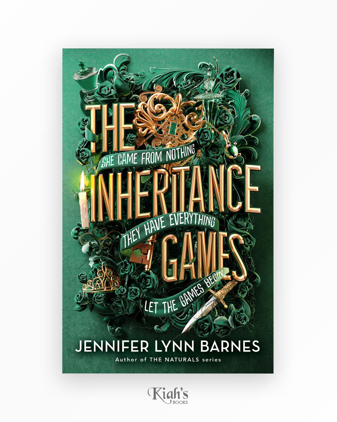 The Inheritance Games