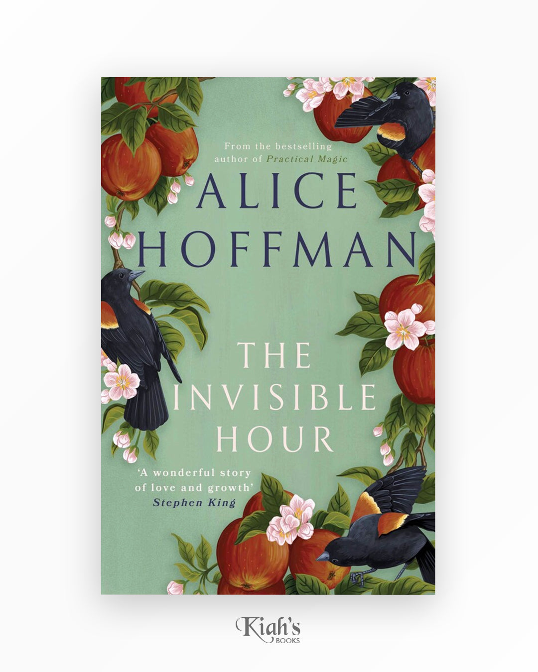 The Invisible Hour
