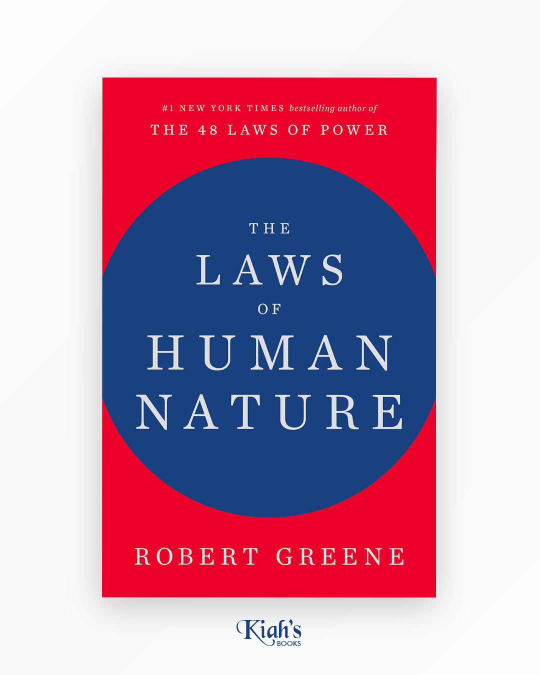 The Laws of Human Nature