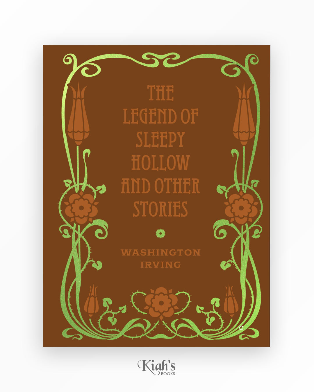 The Legend of Sleepy Hollow and Other Stories (Chartwell Deluxe Editions)