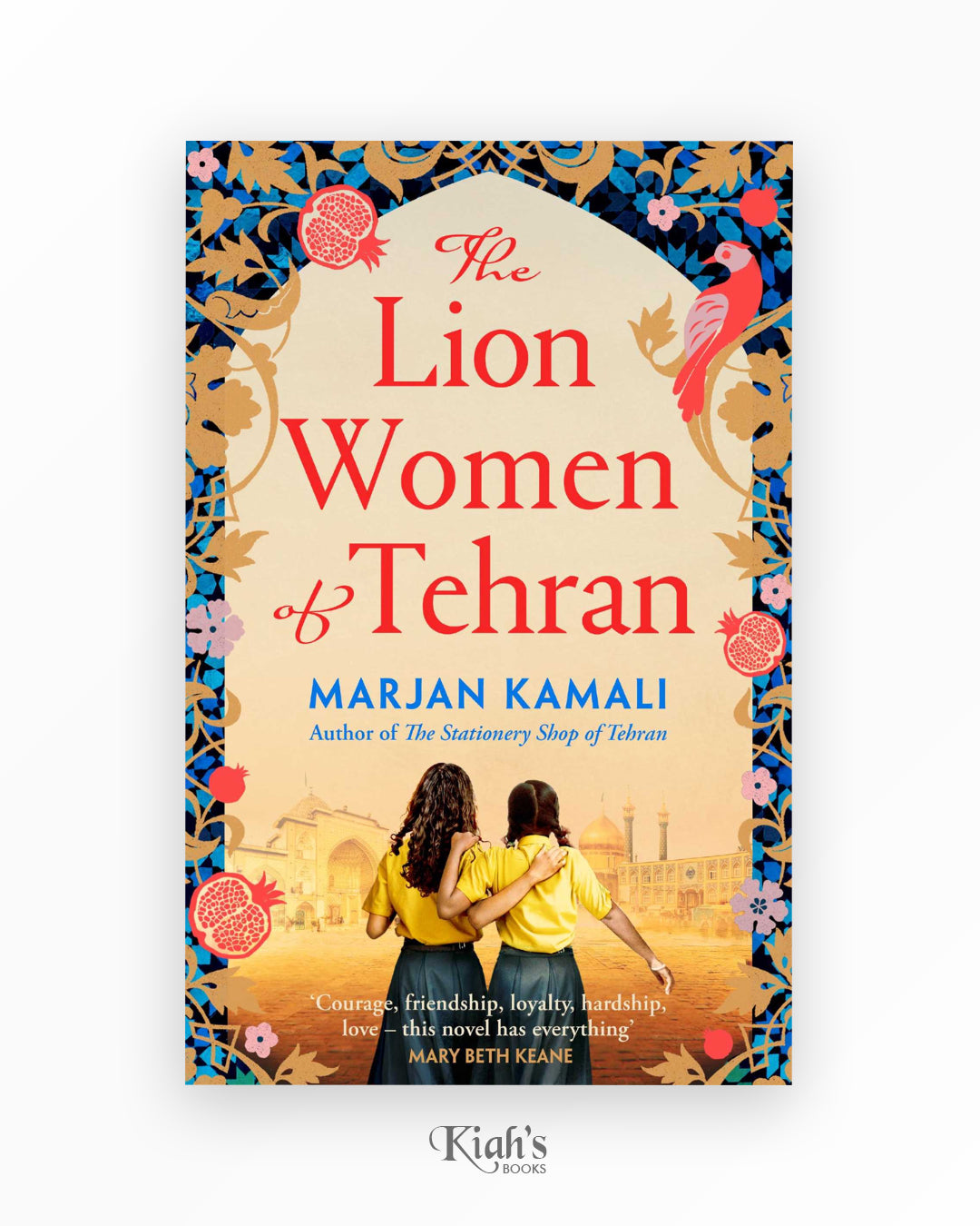 The Lion Women of Tehran