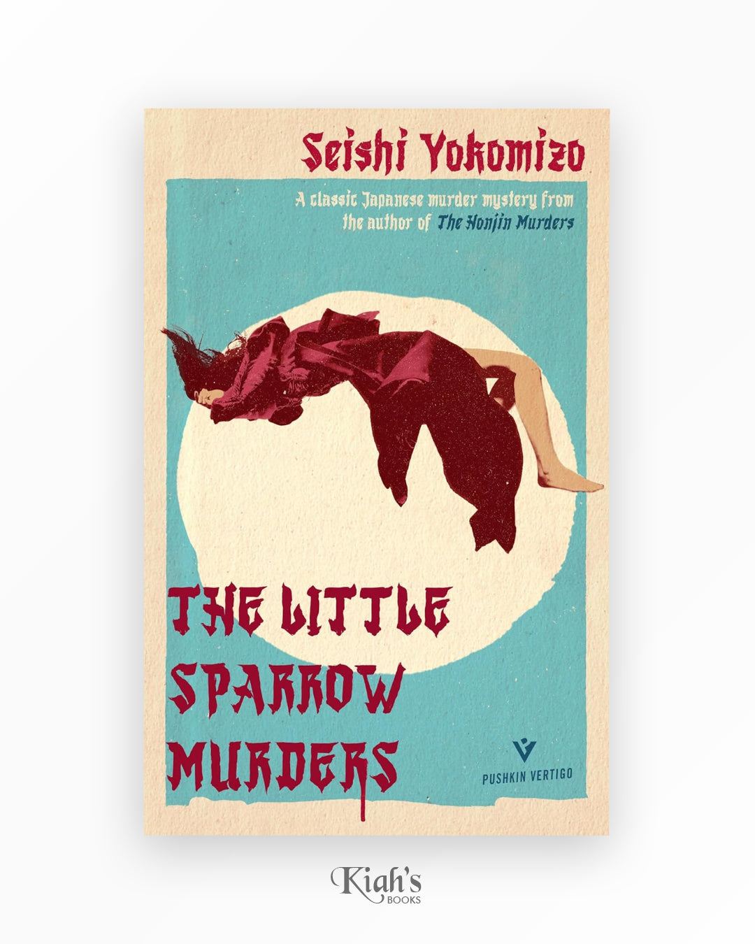 The Little Sparrow Murders