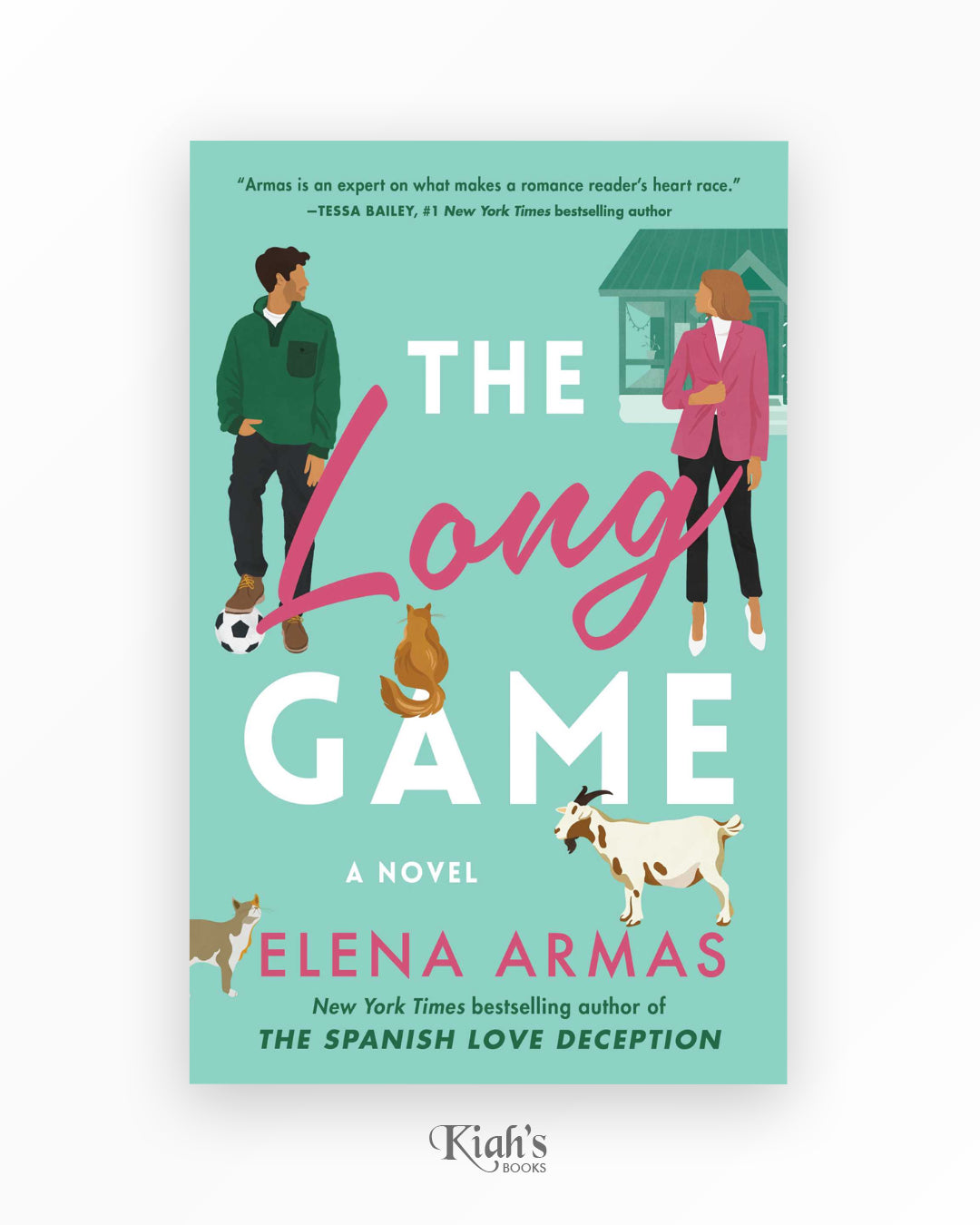 The Long Game