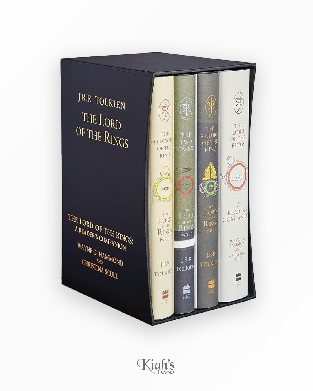 The Lord of The Rings Boxed Set
