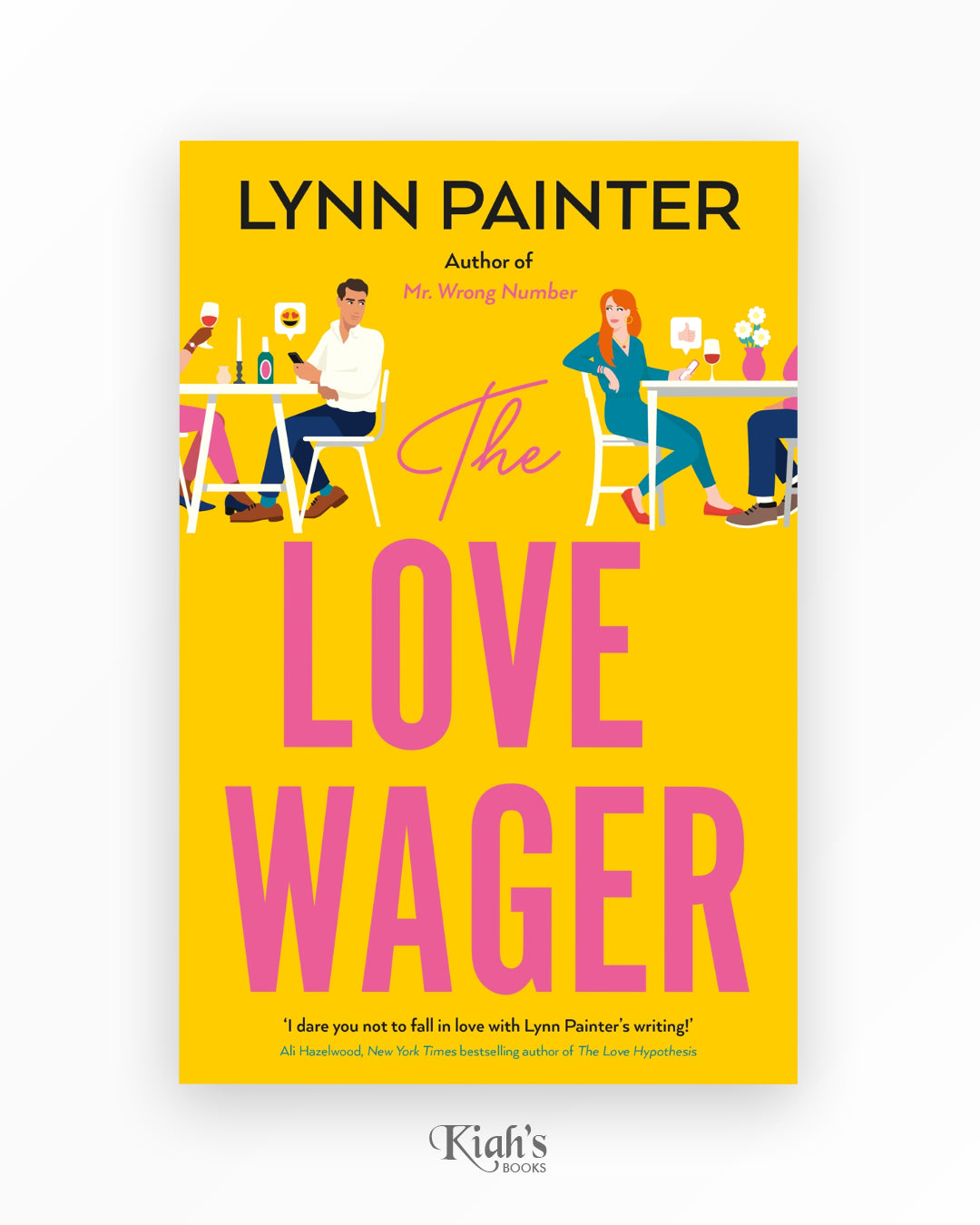 The Love Wager
