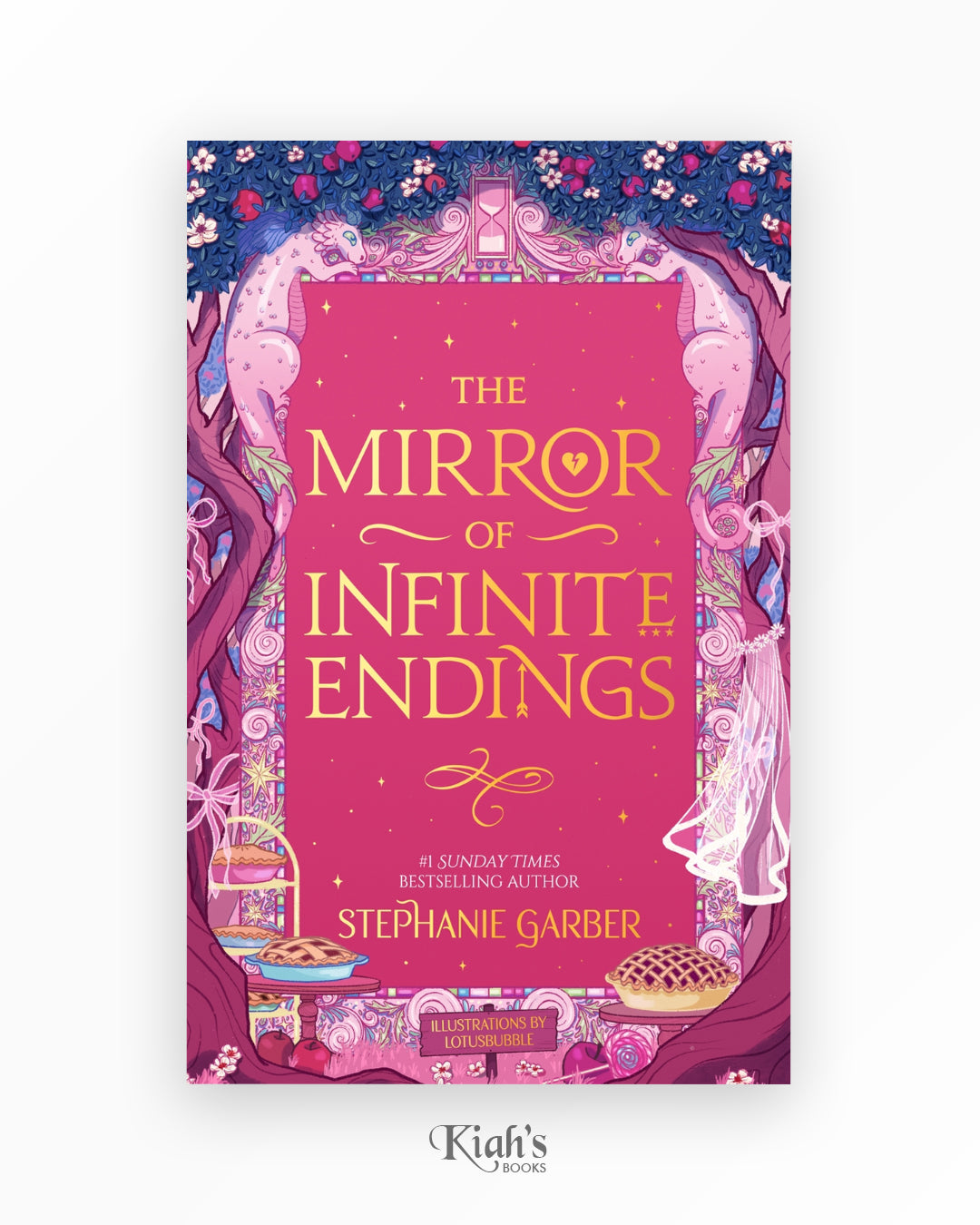 The Mirror of Infinite Endings