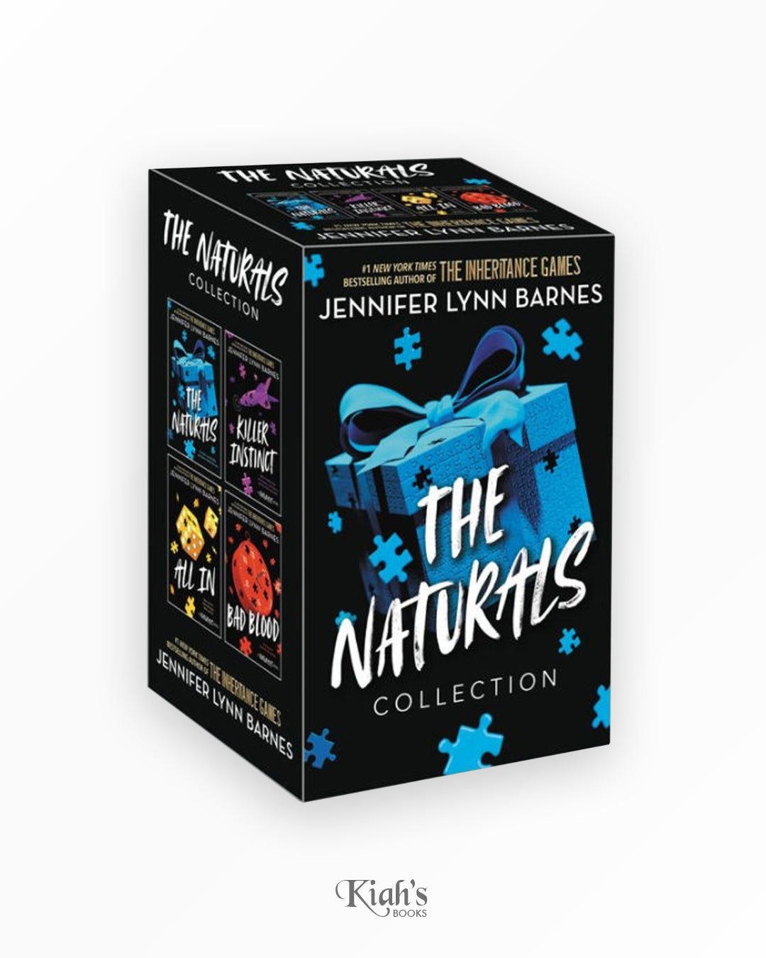 The Naturals Complete Collection Box Set