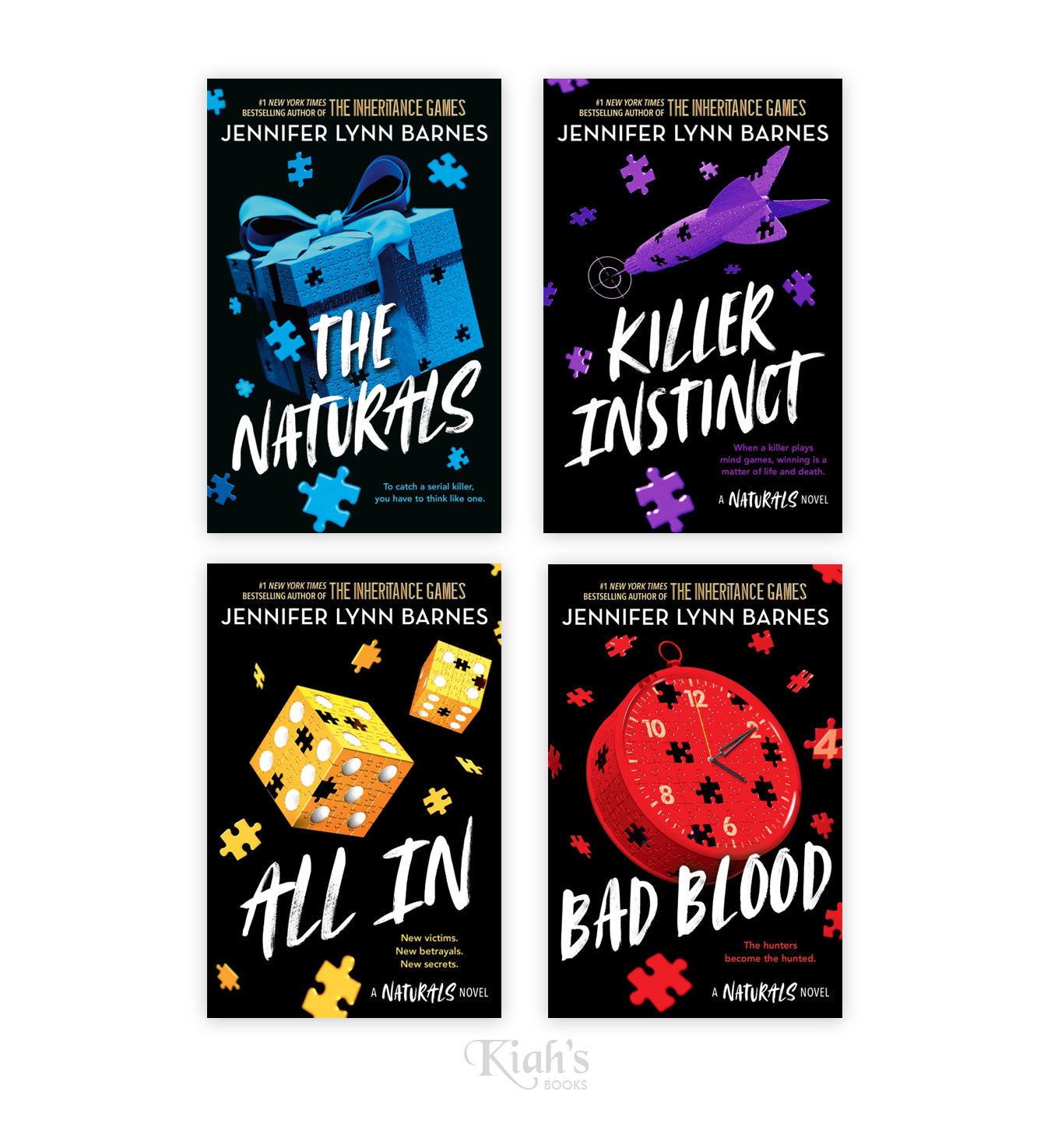 The Naturals Series