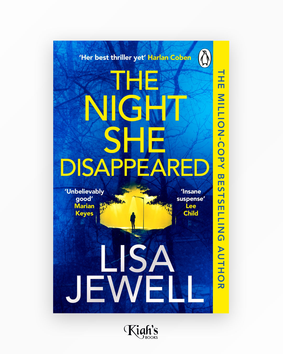 The Night She Disappeared