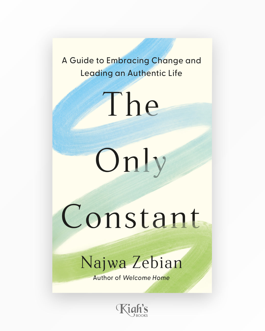The Only Constant