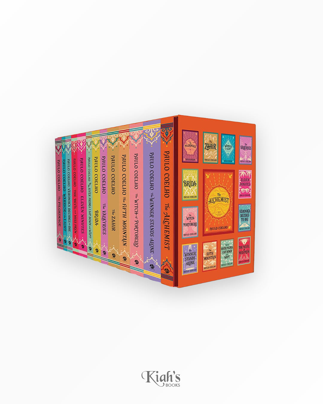 The Paulo Coelho Collection