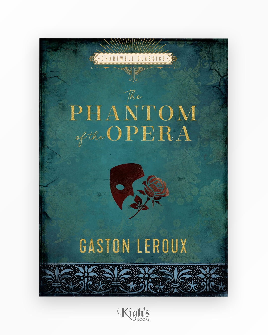 The Phantom of the Opera (Chartwell Classics)