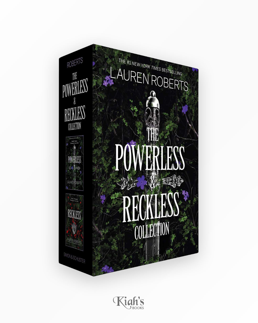 The Powerless & Reckless Collection