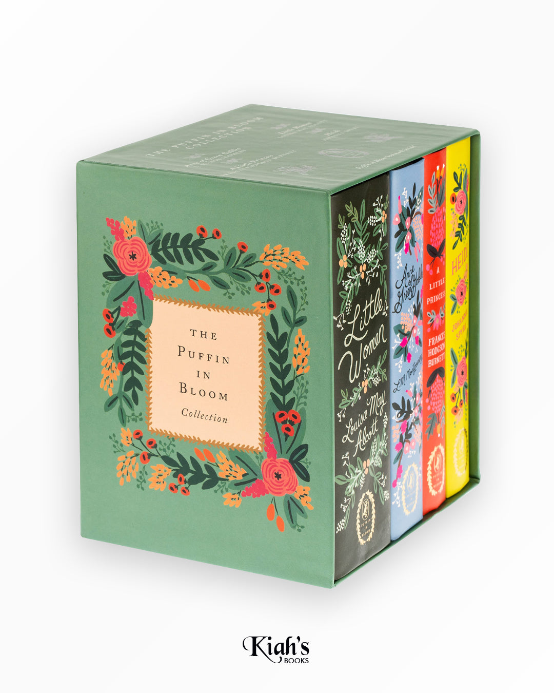 The Puffin in Bloom Collection
